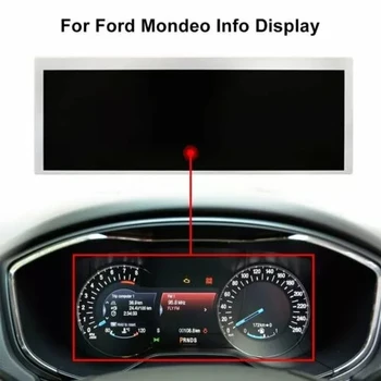 Display LCD pentru Ford Mondeo 2014~2019 Informații Afișajul Tabloului de Bord