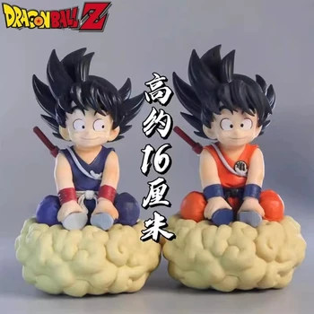 Dragon Ball Nor Tumbe Mici Goku Feroce Generali De Guixian Stil Gohan Turtle Nemuritor Colectie Figura Model