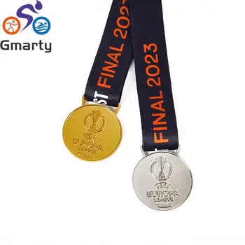 Europa Liga Campionilor Medalie Medalie De Metal Replica Medalii De Aur Medalie De Fotbal Suveniruri Fanii De Colectare