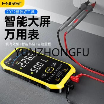 FNIRSI Multimetru Digital de Înaltă Precizie Complet Automat Portabil Ultra-Subțire Anti Arde Display Digital Electrician