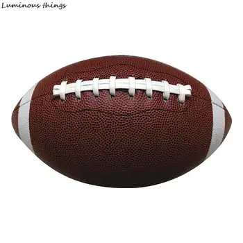 Fotbal American, Fotbal, Rugby, Fotbal Minge de Fotbal de Dimensiuni Standard de 8,5 inch Sport de Fotbal Pentru Barbati Femei Copii