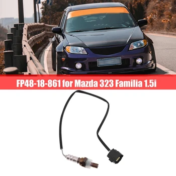 FP48-18-861 Senzorului de Oxigen Raport Aer / Combustibil Senzor Auto Pentru Mazda 323 Familia 1.5 I