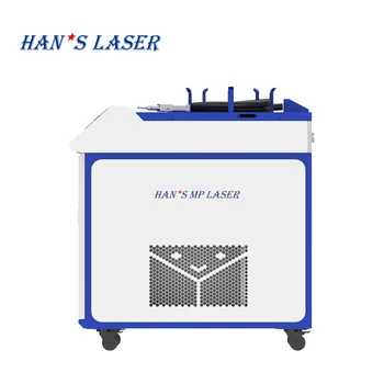Hans Laser portabil aparat de sudura cu laser pentru metale portabil fier de tăiere de sudare foi de metal de fabricatie, industria