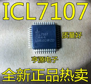 ICL7107 ICL7107CM44 QFP44 ICL7107CP CPLZ DIP40 Original, in stoc. Puterea IC