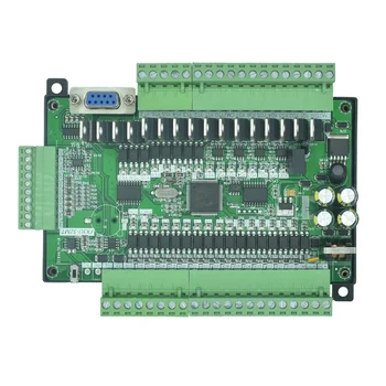 Industriale de control bord fx3u-32mt simplu de bord analogice programabile controller
