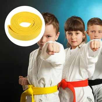 Karate Centura de Înlocuire Betelie Taekwondo Curea Multi-funcția de Karate Centura