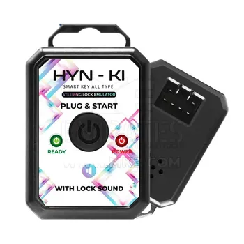 KEYECU de Blocare a Direcției Emulator Simulator Pentru Hyundai Kia Smart Keyless Sisteme Cu Sunet de Blocare Plug and Play