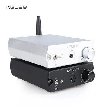 KGUSS BH3 ES9038Q2M Dac Buletooth 5.0 Receptor Audio Converter CSR8675 Suport LDAC APTX-HD Bluetooth decodor