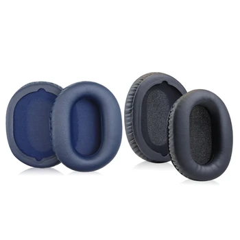 L43D Flexibil de Proteine Ear Pad Casti Perna pentru WH-CH720 Comfort Easy-to-Wear