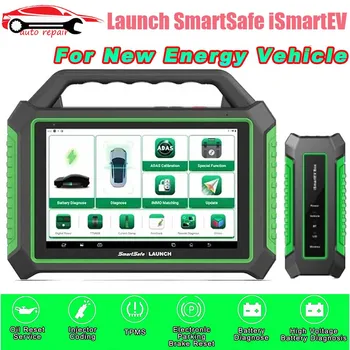 Lansarea SmartSafe iSmartEV P01 iSmart EV P01 Baterie Detector Electric Pentru Vehicule Noi de Energie Ca Hibrid PHEV EV Mai mult Masina