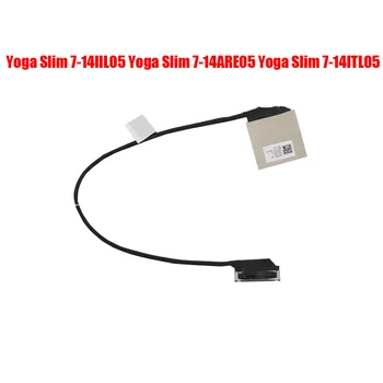 Laptop LCD Cablu Pentru Pentru Lenovo Ideapad Yoga Slim 7-14IIL05 Yoga Slim 7-14ARE05 Yoga Slim 7-14ITL05 5C10S30026 DD0LS2LC121 82A1