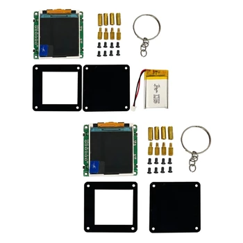 LCD Display ESP32 de Dezvoltare pentru Aplicarea pe scară Largă De 128×128 Rezoluție de Afișare 87HC