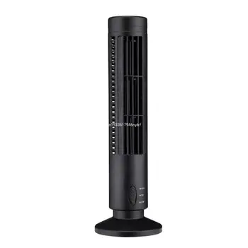 Liniște Breezing 2 Viteza Clasele Airventions Turn de Ventilator Vara USB Desktop Tower Fan Dropship