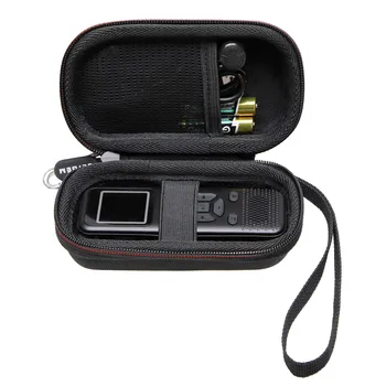 LTGEM Caz de 72GB Digital Recorder de Voce Activat casetofon Portabil de Redare Audio Înregistrare Dispozitiv Portabil Cutie de Depozitare