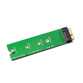 M. 2 unitati solid state SSD pentru 18Pin SSD Coloane Adaptor de Card pentru UX31 UX21 UX21E UX31A Calculator Dropship