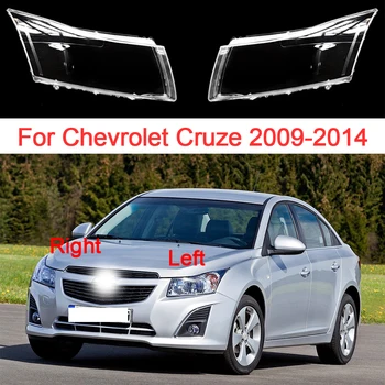 Masina Faruri De Sticla Pentru Chevrolet Cruze 2009 2010 2011 2012 2013 2014 Înlocuirea Capacului Obiectivului Plexiglas Abajurul Piese Auto
