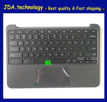 MEIARROW Noi/orig zonei de sprijin pentru mâini capacul superior pentru 11.6 HP Chromebook 11 G5 EE superioară acoperă-NE tastatura Touchpad 917442-001
