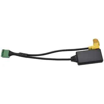 Mmi 3G Ami 12-Pin Bluetooth Aux Cablu Adaptor Pentru-Audi Q5 A6 A4 Q7 A5