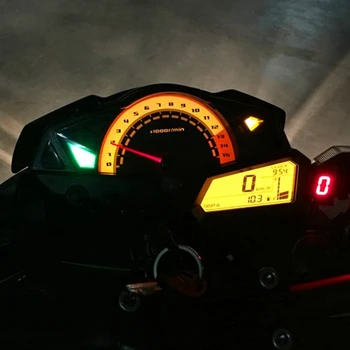 Motocicleta Instrument de Asamblare Tahometru Vitezometru Pentru KAWASAKI NINJA 300 EX300A 2013-2015