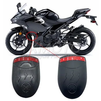 Motociclete Accesorii Aripa Fata Aripa Extender Splash Guard Protector Extensie Pentru Kawasaki Ninja Z 400 Ninja400 Z400