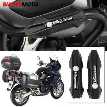 Motociclete Accesorii Pentru HONDA XL1000 V Varadero XL 1000 1999-2013 2024 25mm Motor Accident Bara de Protectie Bara de Paza Bloc