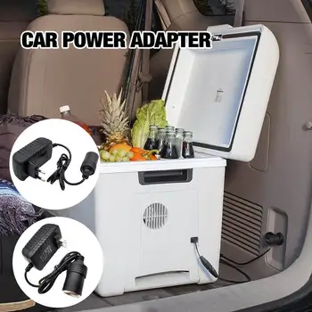 Mufă brichetă Adaptor Adaptor de Alimentare Auto Convertor de Putere Converti AC Adaptor DC Plug Cablu Pentru Incalzitoare Portabile încărcătoare auto