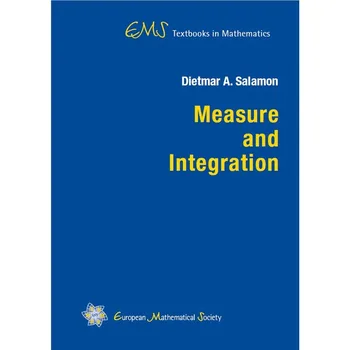 Măsura Și Integrare (Dietmar A. Salamon)