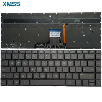 NE Tastatura Pentru HP Spectre x360 13-ap0043dx 13-ap0053dx 13-ap0040ca 13-ap0028ca