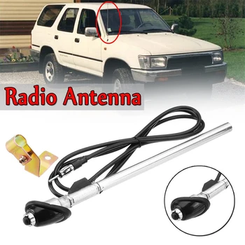 Negru Antena Radio Pentru Toyota 4 Runner Hilux Surf 1989-1997 SUNT Radio FM Aeriene AP77 ZPN-01502