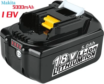 [NEUE UPGRADER] 18V 5,0 Ah BL1850B Baterii Surogat für Baterii BL1830 BL1850 BL1840 18V cu Acumulator Scule electrice Batterien