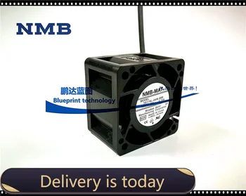 NMB 4028 4CM 12V0.75A server 1611RL-04W-B86 de mare viteză violente PWM ventilator de răcire 40*40*28MM