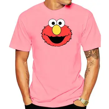 Noi Sesam Street-Elmo Fata 2021 Amuzant Bărbați T-shirt - Glumă Cadou