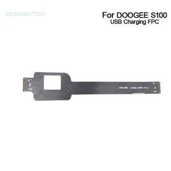 Nou Original DOOGEE S100 USB de Încărcare FPC Cablu Flex FPC Reparare Inlocuire Accesorii Pentru Doogee S100 Telefon Inteligent