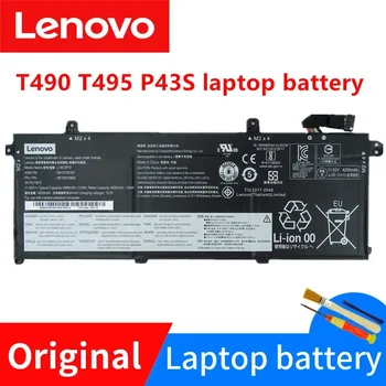 Nou Original Lenovo ThinkPad T490 T495 P43S T14 Gen Seria 1 Baterie Laptop L18M3P73 L18L3P73 02DL007 L18C3P72 L18M3P74