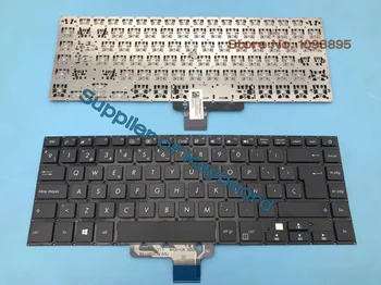 NOU Pentru ASUS VivoBook S510U S510UA S510UN S510UQ U5100UQ Laptop latină spaniolă/franceză/marea BRITANIE Tastatura Negru