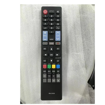 Noul RM-C3230 RMC3230 TV Control de la Distanță pentru JVC LT-32C360 LT-32C365 LT-39C460 LT-39C640