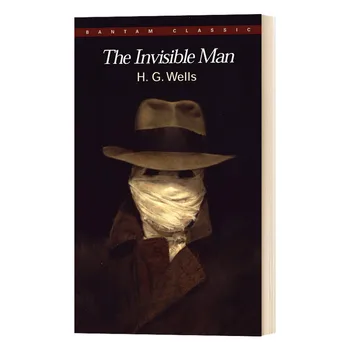Omul Invizibil de H. G. Wells, Tineri engleză în cărți de poveste, romane Science Fiction 9780553213539