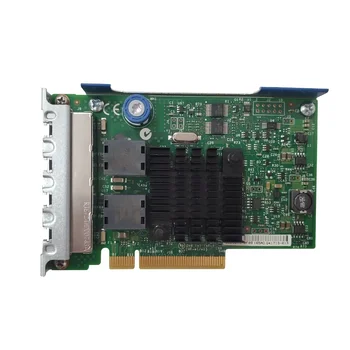 Original Pentru Gen8/9 366FLR 4-port Gigabit Network Card I350 Chip 665240-B21 669280-001