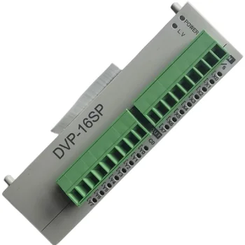 Original PLC modul de Extensie DVP08SP11R/16SM11N/SP11R/SP11T