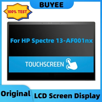 Originale NOI Pentru HP Spectre 13-AF001nx 2VY76EA Laptop Ecran Tactil LCD de Asamblare LED Display Digitizer FHD 4K Piese de schimb