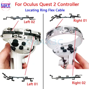 Originale Stanga Dreapta se Ocupe de Localizare Inel Cablu Flex pentru Oculus Quest 2 VR Controler de Reparatii Piese de schimb pentru Meta Quest 2