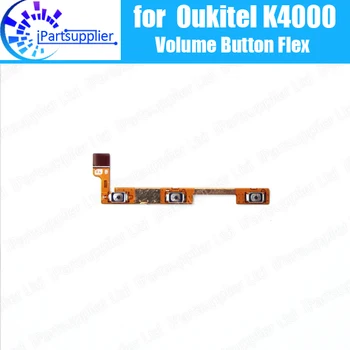 Oukitel K4000 Parte Butonul de Cablu Flex 100% Original Power + butonul de Volum Cablu Flex piese de schimb pentru Oukitel K4000