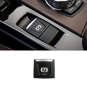 Parcare electronice Comutator Frână Butonul P pentru a Acoperi Potrivit Pentru BMW X1 X2 F48 F49 2014-2021