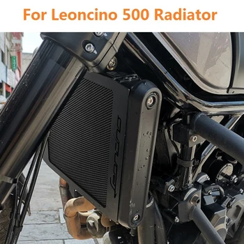 pentru Benelli Leoncino 500 BJ500 perioada 2018-2019 Motocicleta Radiator Capac de Protecție Paznici Grila Radiatorului Capac Protecter