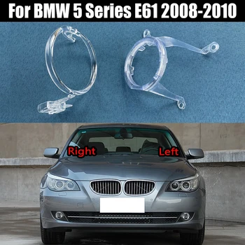 Pentru BMW Seria 5 E61 2008 2009 2010 DRL Faruri Lumina de Ghidare Bandă de circulație Diurnă Tub de Lumină de zi cu Zi Masina Cap Lampă Emițătoare de Tub