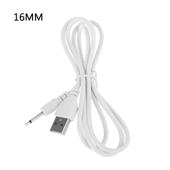 pentru DC Adaptor de Mufă USB Converti 2,5 mm Difuzor Cablu de Încărcare Cablu de Alimentare 2.5 mm Mono Încărcare Cablu de Alimentare