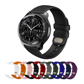 pentru Huawei Watch 3 /GT2 46mm Pro Benzi de Sport bratara curea de 22mm Curele Trupa pentru Huawei Watch GT 42mm 46mm Curea smartwatch