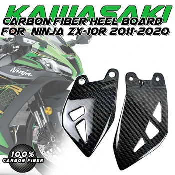 Pentru Kawasaki ZX10R 2011-2020 2018 2019 2020 100% Uscat Complet din Fibra de Carbon toc bord Carenaj Kit Motocicleta Kituri de Corp Glugă