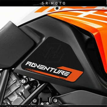Pentru KTM 1050 1090 1190 1290 Super ADV Partea de Motociclete Rezervor Tampon de Protecție Genunchi Grip Anti-alunecare