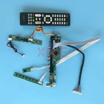 Pentru LM190E09-TLD1 LM190E0A-SLA1 Controler de Bord Monitor LCD LVDS 30-Pini Semnal TV Analogic 1280*1024 DIY Kit de 19